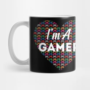 I'm a gamer Mug